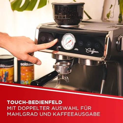 POLTI Coffea G50S 4