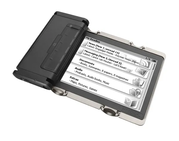 Polymer Vision Readius 3