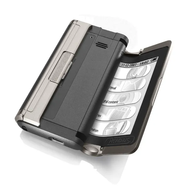 Polymer Vision Readius