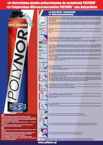 Polynor PRO 4