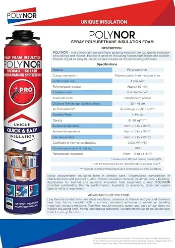 Polynor PRO 5