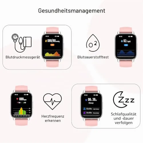 Popglory Smartwatch 2