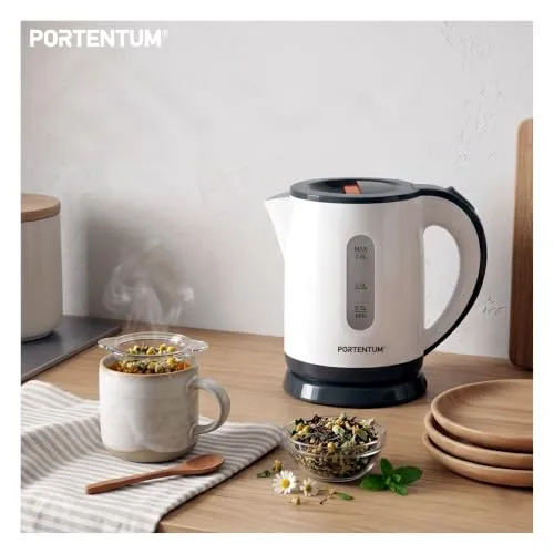 PORTENTUM Mini Electric Kettle 2