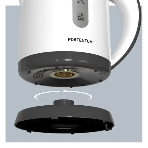 PORTENTUM Mini Electric Kettle 3
