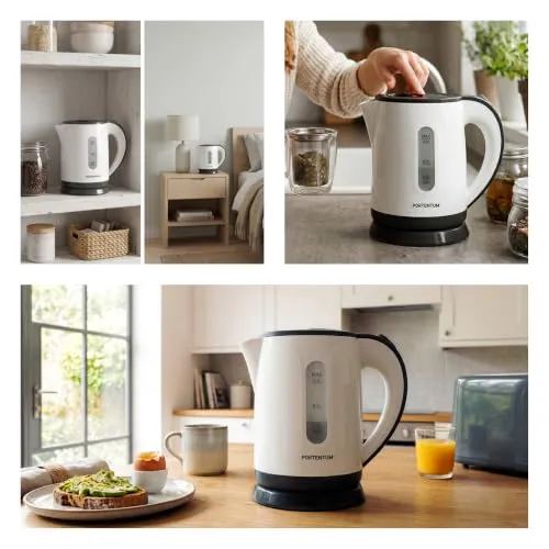 PORTENTUM Mini Electric Kettle 6