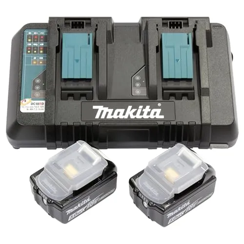 Power Source Kit Li 18V 5Ah