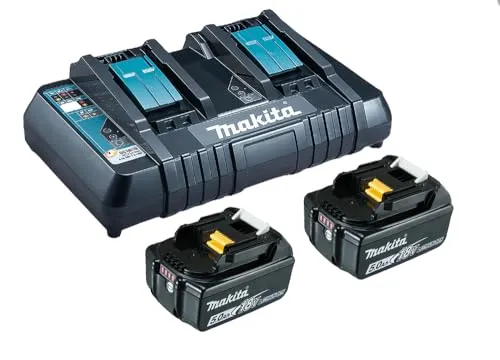 Power Source Kit Li 18V 5Ah 2