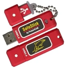 Power RAM USB2-SafeStick 1 GB