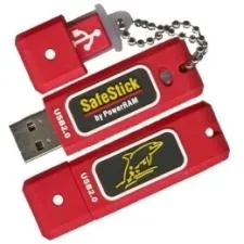 Power RAM USB2-SafeStick 1 GB 2