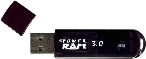Power RAM USB2-Stick 3.0 512 MB