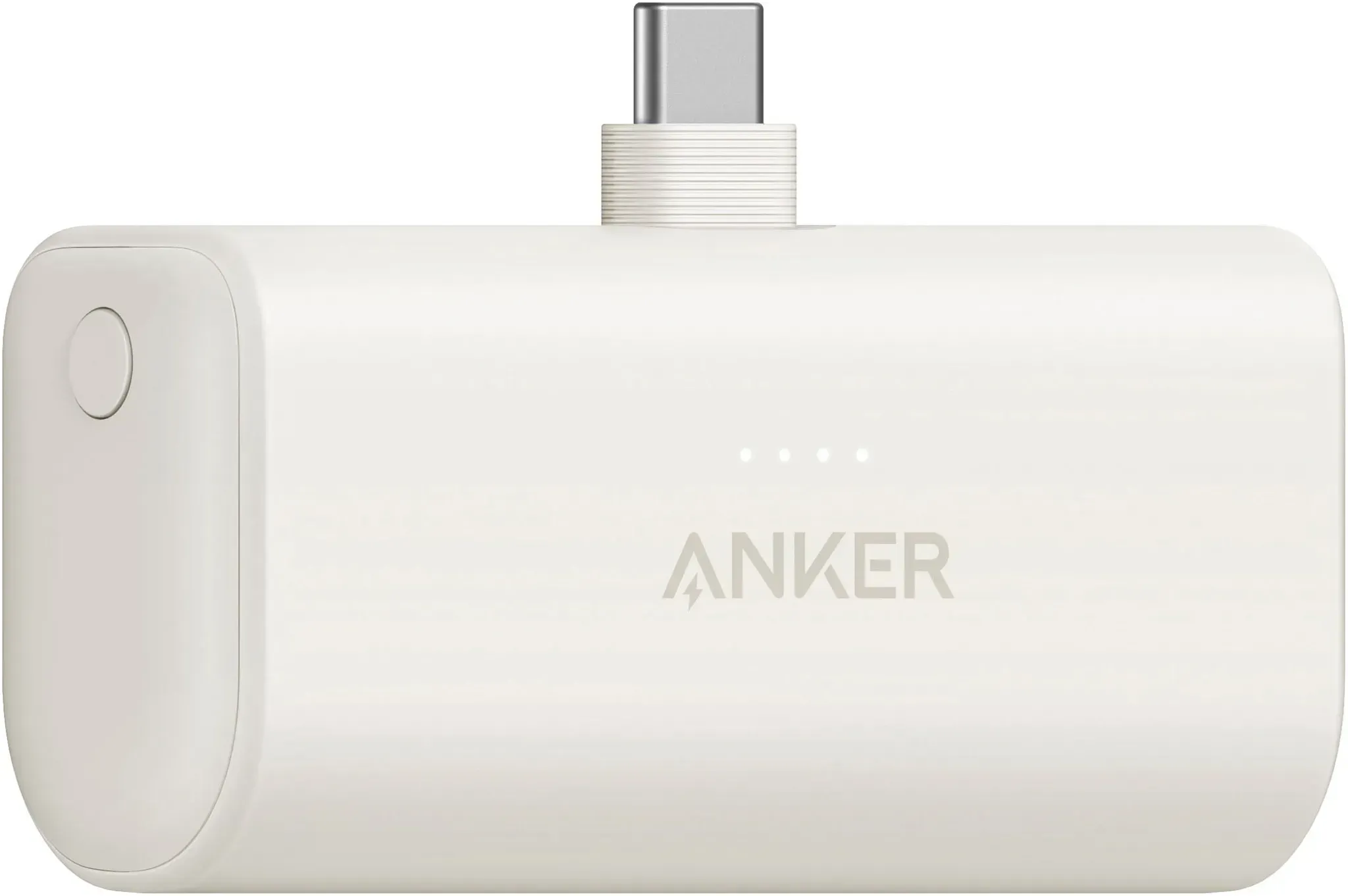 Powerbank 5000 mAh Beige