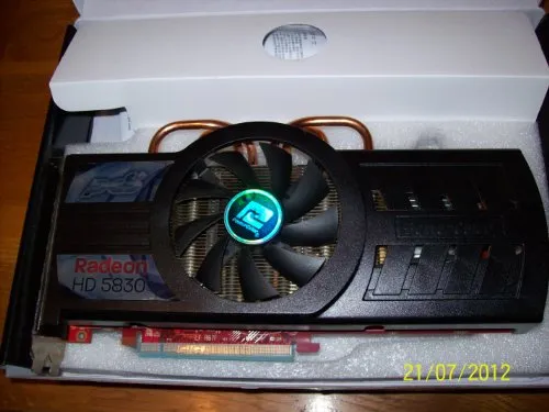 Powercolor HD 5830 PCS+