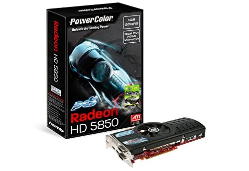Powercolor HD 5850 PCS+