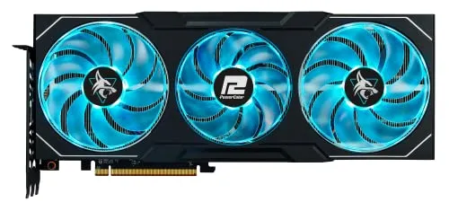 PowerColor Hellhound RX 7900 XT