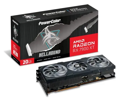 PowerColor Hellhound RX 7900 XT 2