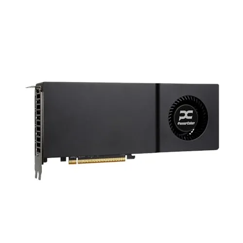 PowerColor Radeon AI PRO R9700 3