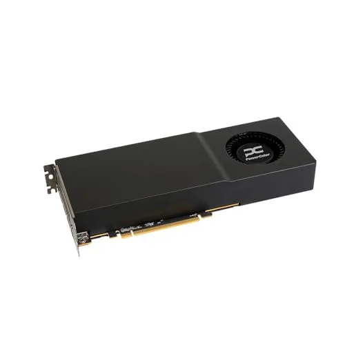 PowerColor Radeon AI PRO R9700 4