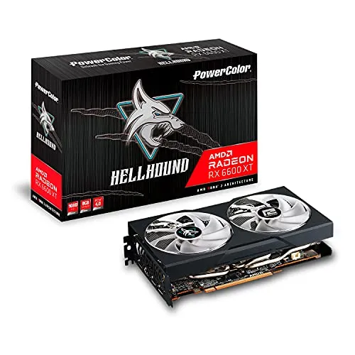 PowerColor Radeon RX 6600 XT