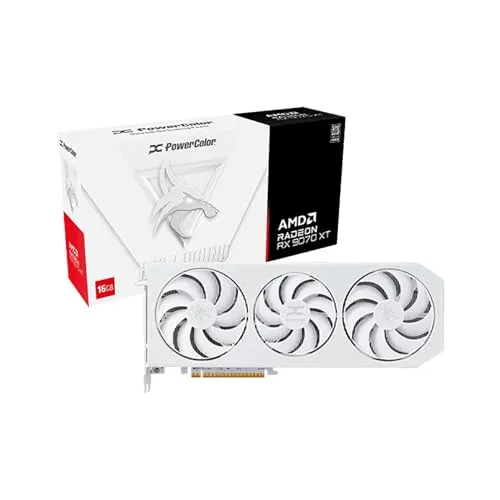 PowerColor Radeon RX 9070 XT
