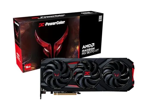 PowerColor Red Devil RX 9070 XT 2