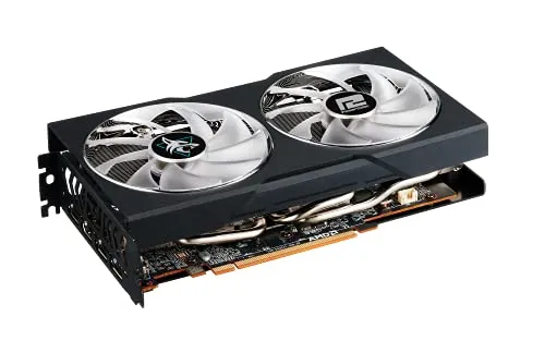 PowerColor RX 6600 8GBD6-3DHL