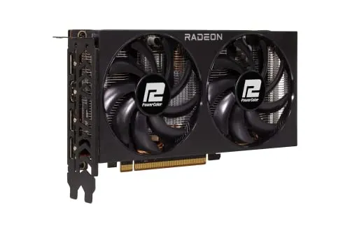 PowerColor RX 7600 Fighter 3