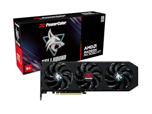 PowerColor RX 9060 XT