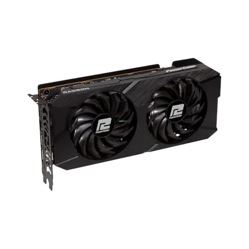 PowerColor RX7600 8G-F/V2 3
