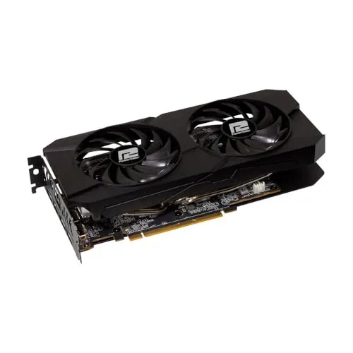 PowerColor RX7600 8G-F/V2 4