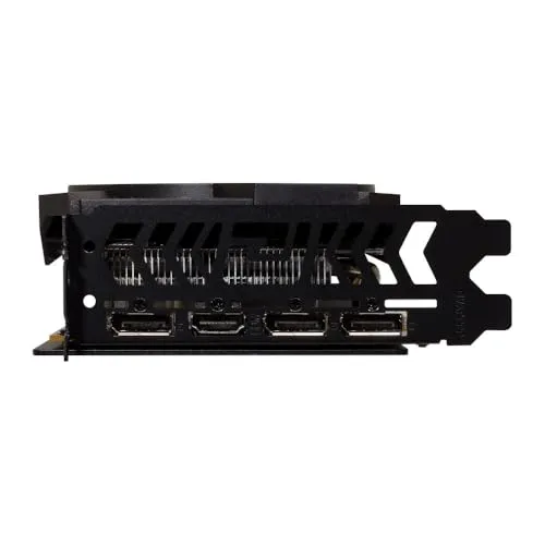 PowerColor RX7600 8G-F/V2 6