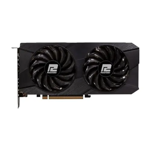 PowerColor RX7600 8G-F/V2