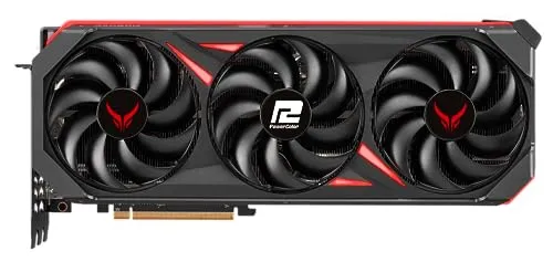 PowerColor RX7800XT Red Devil