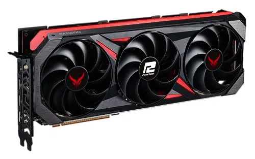 PowerColor RX7800XT Red Devil 2