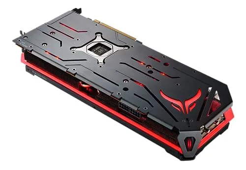 PowerColor RX7800XT Red Devil 5