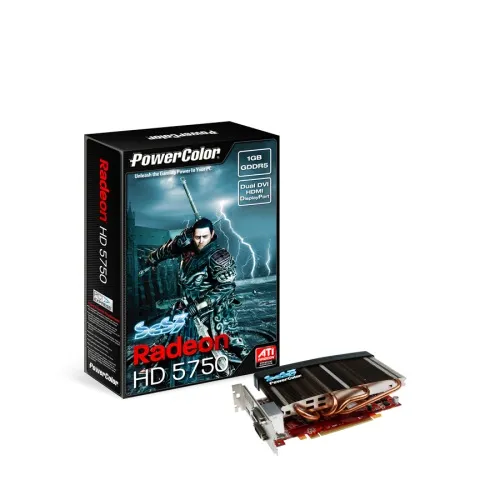 PowerColor HD5750 SCS3 1GB