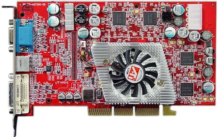 PowerColor Radeon 9800 Pro 128 MB (R98-PC3H)