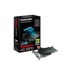 Powercolor Radeon HD 5870 LCS 2