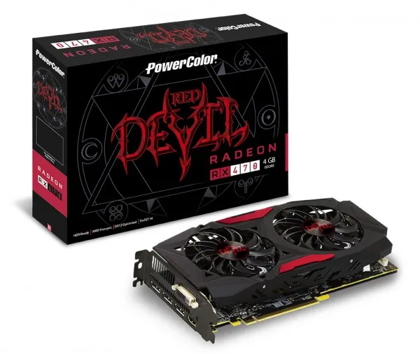 PowerColor RX 470 2