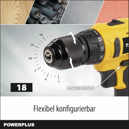 POWERPLUS POWX00435 3