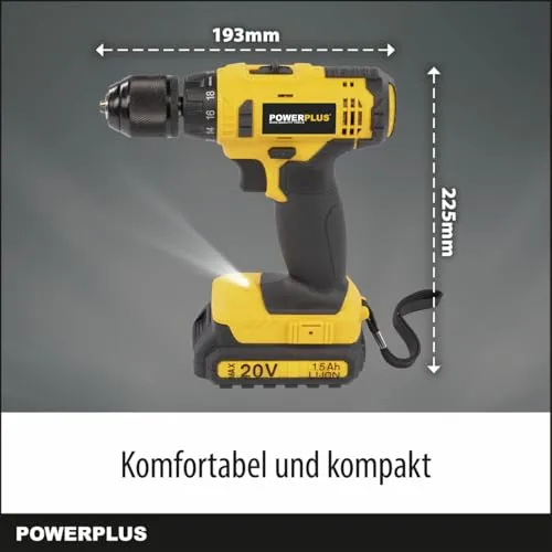 POWERPLUS POWX00435 4