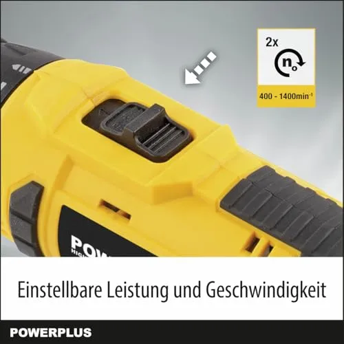 POWERPLUS POWX00435 5