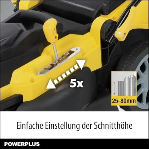 POWERPLUS POWXG6281 3