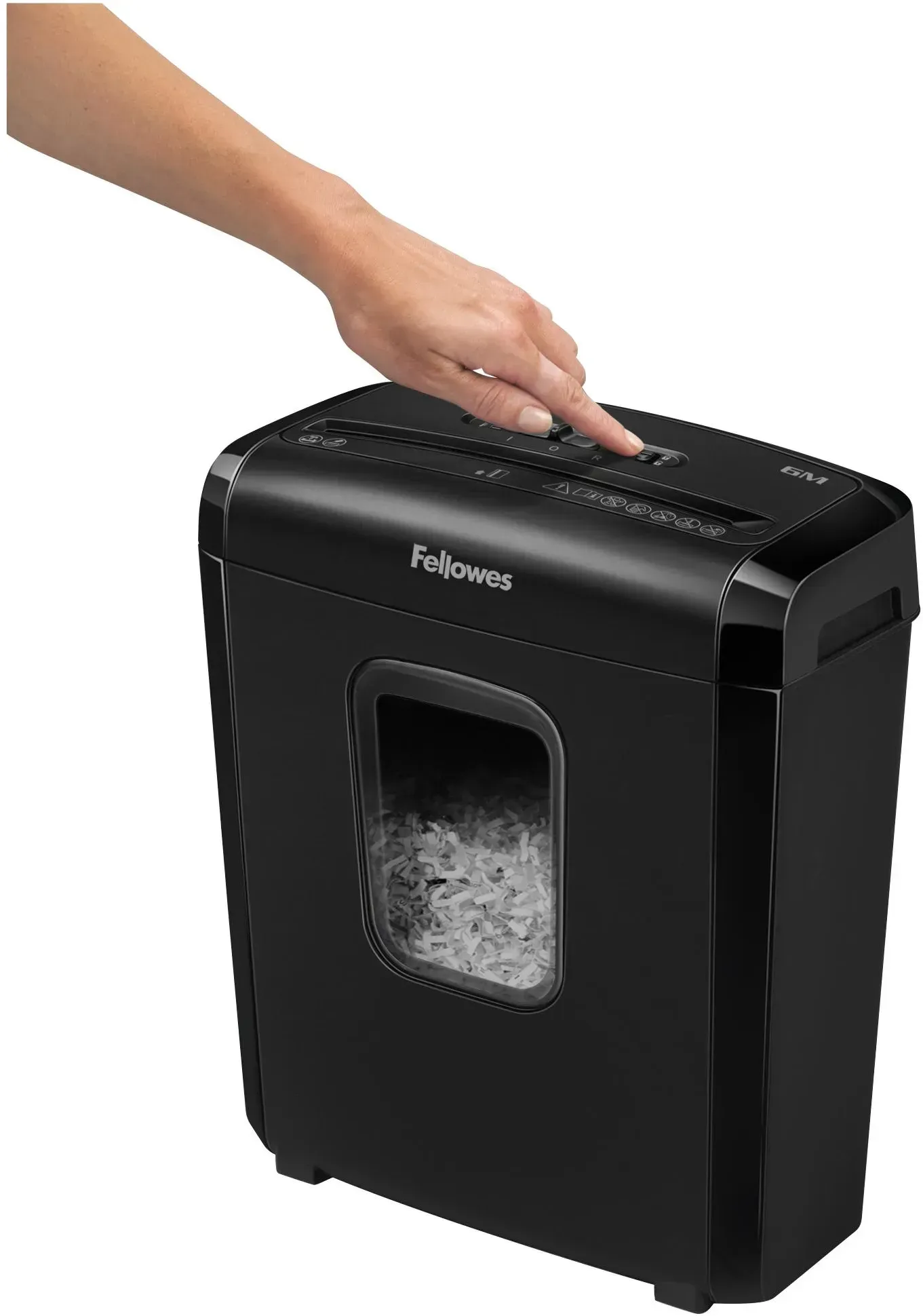 6M Schwarz