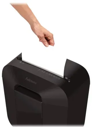 Powershred LX25M Schwarz