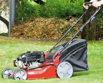 Powertec Garden N-BM 51 HW