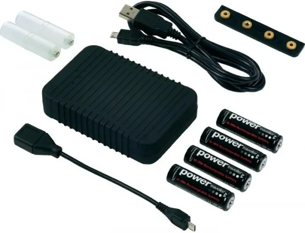 Powertraveller Powerchimp 4a