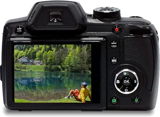 Praktica Luxmedia 18-Z36C 2