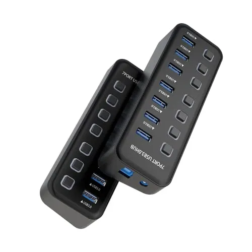 PremiumCord USB Hub 2