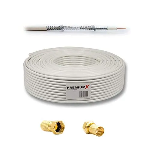 PremiumX Camping Satelliten-Komplettanlage 5