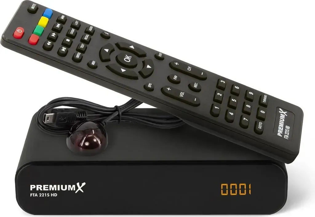 PremiumX HD 221S